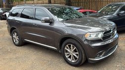 2015 Dodge Durango Limited