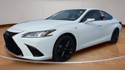 2022 Lexus ES 350 F SPORT