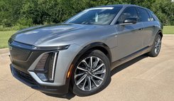 2024 Cadillac LYRIQ Sport 1