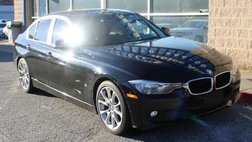 2015 BMW 3 Series 320i