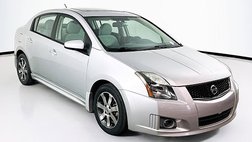 2012 Nissan Sentra SR