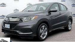 2022 Honda HR-V LX