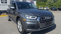 2019 Audi Q5 quattro Premium Plus 45 TFSI