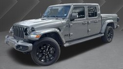 2023 Jeep Gladiator High Altitude