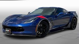 2017 Chevrolet Corvette Grand Sport