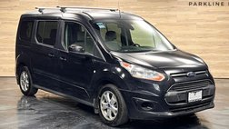 2017 Ford Transit Connect Titanium