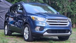2018 Ford Escape SEL