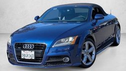 2015 Audi TT 2.0T quattro