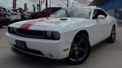 2013 Dodge Challenger Rallye Redline