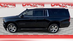 2020 Chevrolet Suburban Shield LS