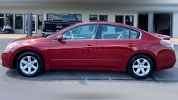 2008 Nissan Altima 2.5 SL