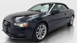 2013 Audi A5 2.0T Premium Plus