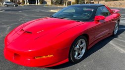 1997 Pontiac Firebird Trans Am
