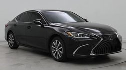 2020 Lexus ES 300h Base
