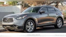 2012 Infiniti FX35 Base