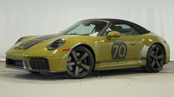 2026 Porsche 911 Carrera GTS