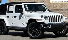 2022 Jeep Wrangler Unlimited Sahara 4xe