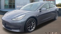 2020 Tesla Model 3 Standard Range Plus