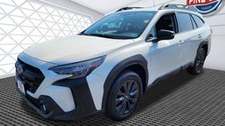 2023 Subaru Outback Onyx Edition