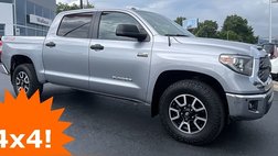 2018 Toyota Tundra SR5
