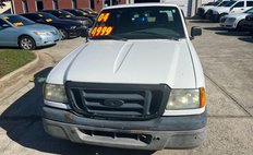 2004 Ford Ranger XL