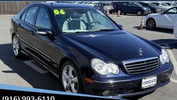 2006 Mercedes-Benz C-Class C 230 Sport