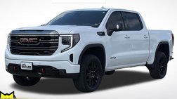 2022 GMC Sierra 1500 AT4
