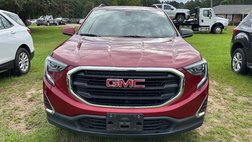 2018 GMC Terrain SLE