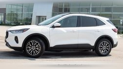 2024 Ford Escape Plug-In Hybrid PHEV