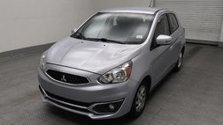 2019 Mitsubishi Mirage SE