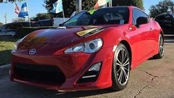 2013 Scion FR-S Base