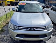2014 Mitsubishi Outlander SE