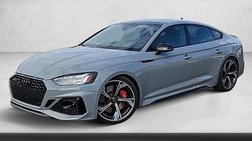 2022 Audi RS 5 Sportback 2.9T quattro