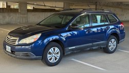 2010 Subaru Outback 2.5i