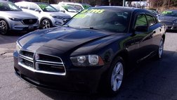 2013 Dodge Charger SE