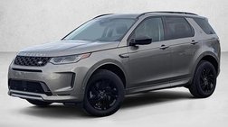2025 Land Rover Discovery Sport P250 S