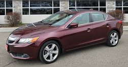 2014 Acura ILX 2.0L w/Tech