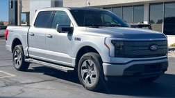 2024 Ford F-150 Lightning Lariat