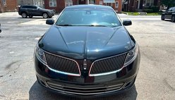 2014 Lincoln MKS Base