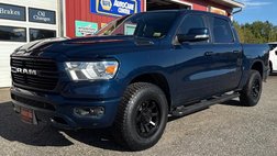 2019 Ram Ram Pickup 1500 Big Horn
