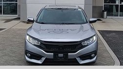 2016 Honda Civic EX-L