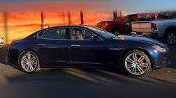 2018 Maserati Quattroporte S Q4 GranLusso