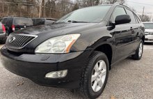 2007 Lexus RX 350 Base