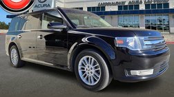 2018 Ford Flex SEL
