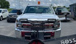 2017 Chevrolet Silverado 3500HD CC Work Truck