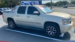 2007 Chevrolet Avalanche LTZ