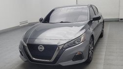 2019 Nissan Altima 2.5 SR