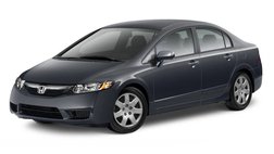 2011 Honda Civic LX
