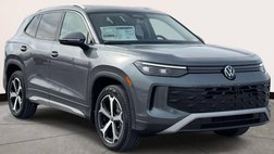 2026 Volkswagen Tiguan SE 4Motion