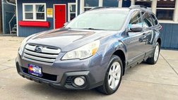 2014 Subaru Outback 2.5i Premium